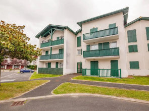 Appartement Urrugne, 2 pièces, 4 personnes - FR-1-4-507