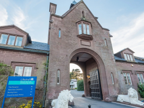 Lilleshall National Sports Centre