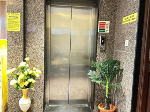 Hotel SM Comforts BTM Layout