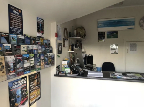 Almond House Hostel