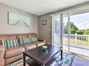 Fantastic Plymouth House w/ Deck & Ocean Views!