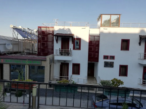 Mavi Yesil Yasam Hotel