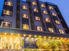 Hotel Signature Airport zone hyderabad
