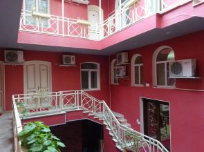 Отель Jireh Baku