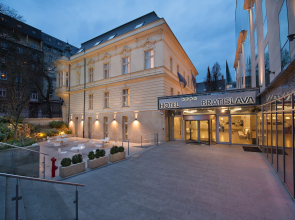 Loft Hotel Bratislava