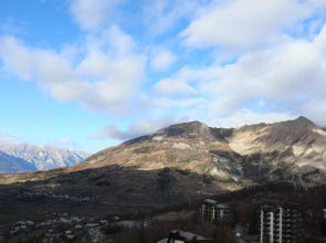Appartement Les Orres, 1 pièce, 4 personnes - FR-1-322-53