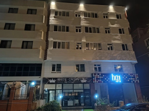 White Crown Apartman ve Yaşam Merkezi
