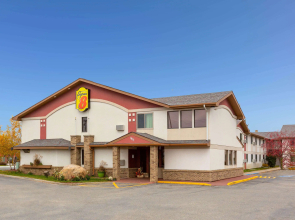 Super 8 by Wyndham Bemidji MN