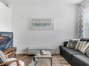 Downtown Modern Bungalow