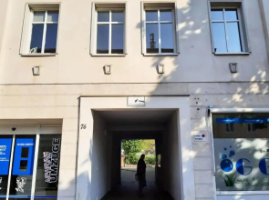 2 room Apartment in Magdeburg