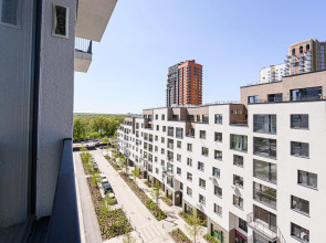 Апартаменты Степаненков на ул. Владимира Заровного, д. 10