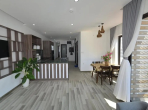 Two-Bedrooms - POOL SEA VIEW - 6A - BLUE SEA APARTMENT