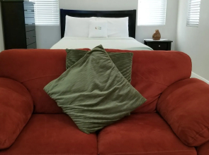 New Kingston Guest Apartment at Eight