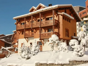 Residence Montagnettes Soleil 1 et 2