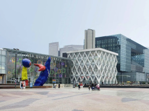 Aparthotel Adagio La Défense Esplanade