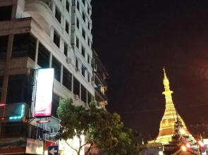 仰光登巴国际连锁客栈(Dengba Hostel Yangon)