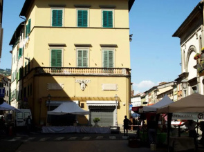 La casa in Ruga - civico 85