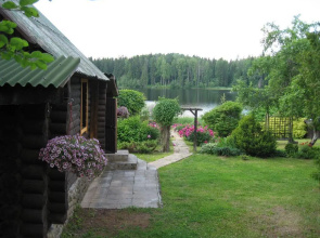 Valdai Lake House