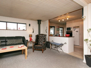 Elegant Holiday Home in Funen With Whirlpool