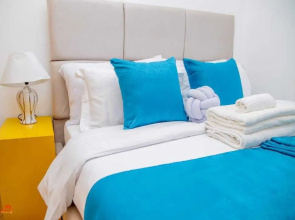 Lux Suites Truna Executive Homes Kisii