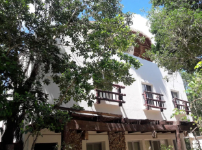 Jungle Chic Villa in Chemuyil