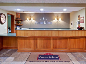 AmericInn by Wyndham Madison SD