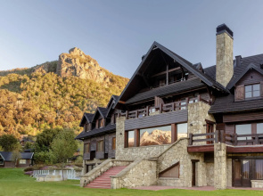 BLUE APARTS Bariloche Arelauquen Golf