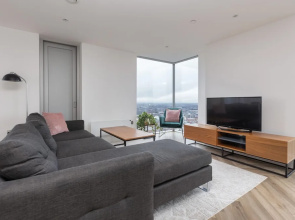 Stylish Flat for City Living