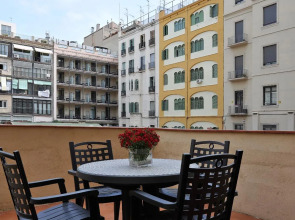 Hotel Roger de Lluria Barcelona