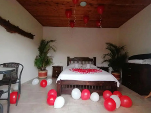 hostal hilltop salento