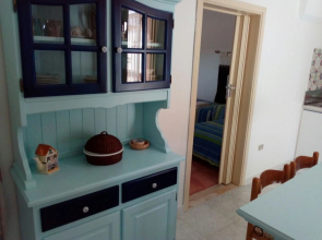 House With one Bedroom in San Pietro In Bevagna, With Furnished Terrac