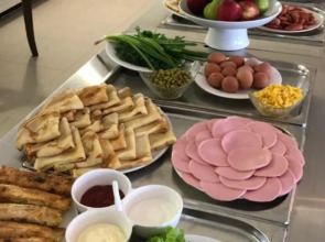 Гостиница Тихая Гавань