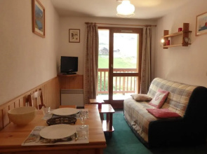Appartement Arêches-Beaufort, 2 pièces, 4 personnes - FR-1-342-249