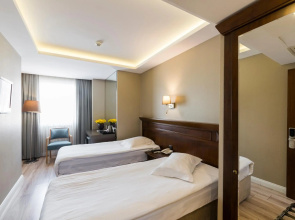Mile Hotel Nisantasi