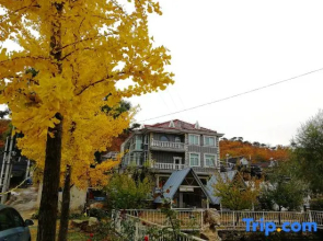 Beijing Huairou Lixiang Valley Village Guest house