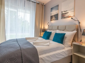 Apartamenty Sun & Snow Perłowa Przystań