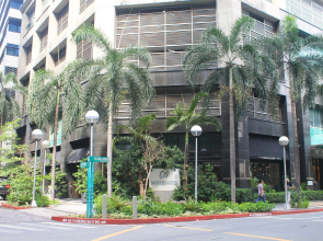 Infinity Tower Suites