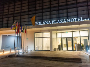 Polana Plaza Hotel