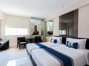 Mandarin Hotel Managed by Centre Point