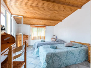 La maison des vacances