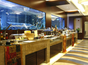 Курортный отель Oceanic Khorfakkan Resort And Spa