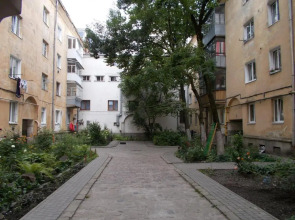 Апартаменты Paradise 2