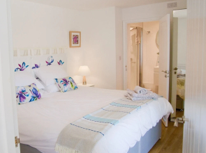 Malvern Holiday Garden Flat