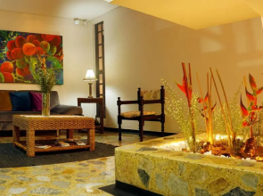 Hotel Alamos Del Parque