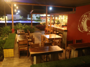 Tipi Hostel