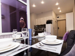 MOKO Apartments (МОКО Апартментс) на улице Родниковая 30 корпус 3