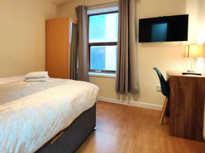Liverpool Stays - City Centre Rooms