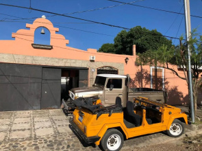Hostal Villa El Campanario