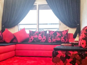 Apartment With 2 Bedrooms in Marrakech, With Wonderful City View, Balc