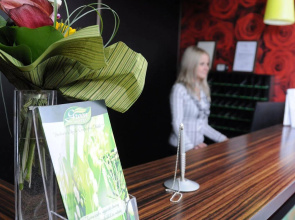 Green Hotel Budapest